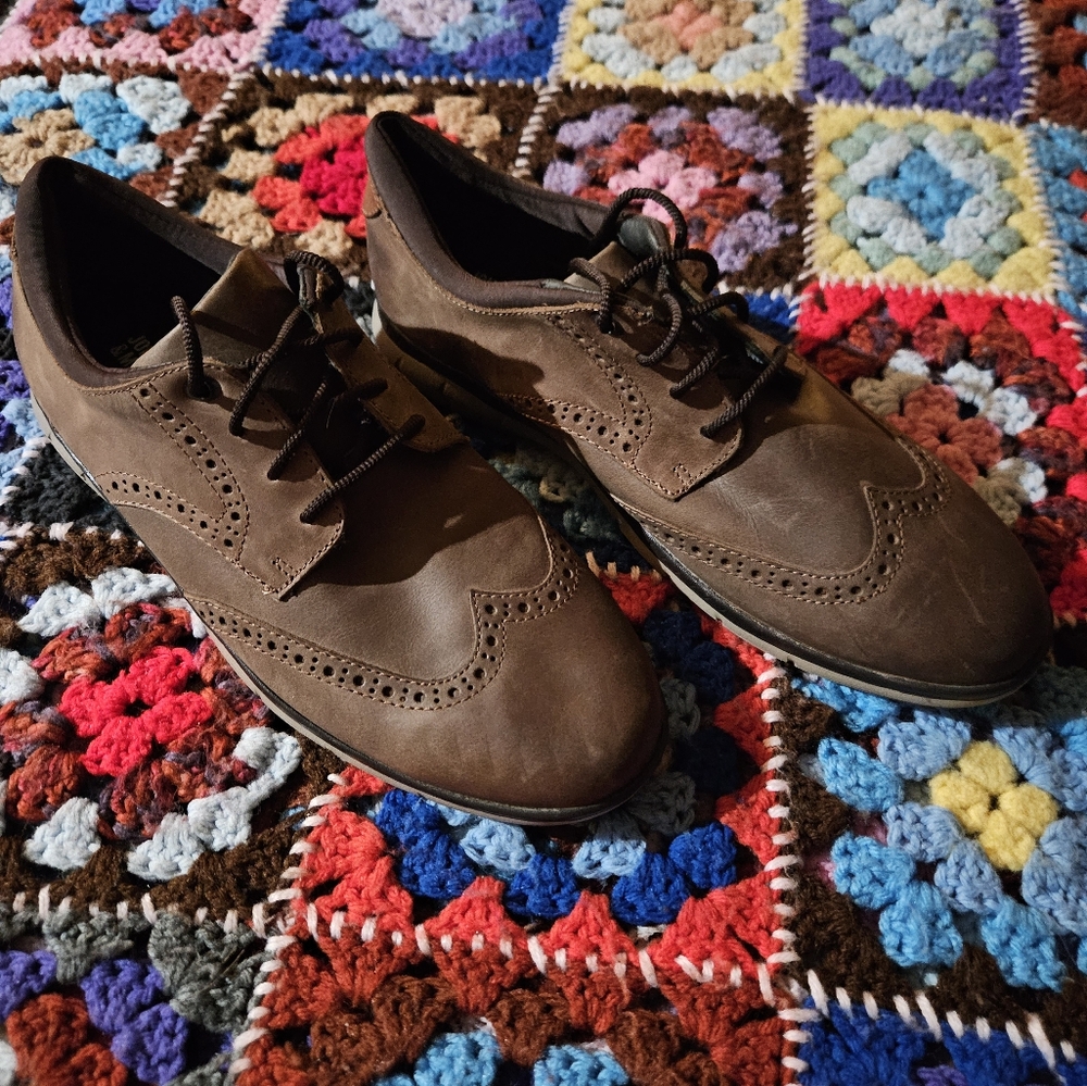 Johnson & Murphy Oxford Dress Shoes
